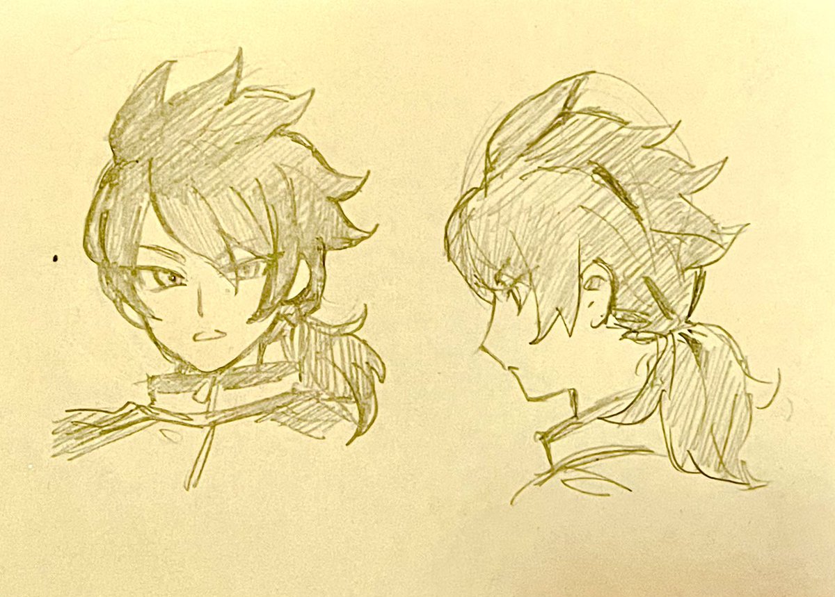 Z2MWA3SO9N47580's tweet photo. 私の友達が、私のために不風を描いてくれました。①
A friend of mine drew Fukaze for me.①
#不風 #Fukaze https://t.co/u0bGtZDyba