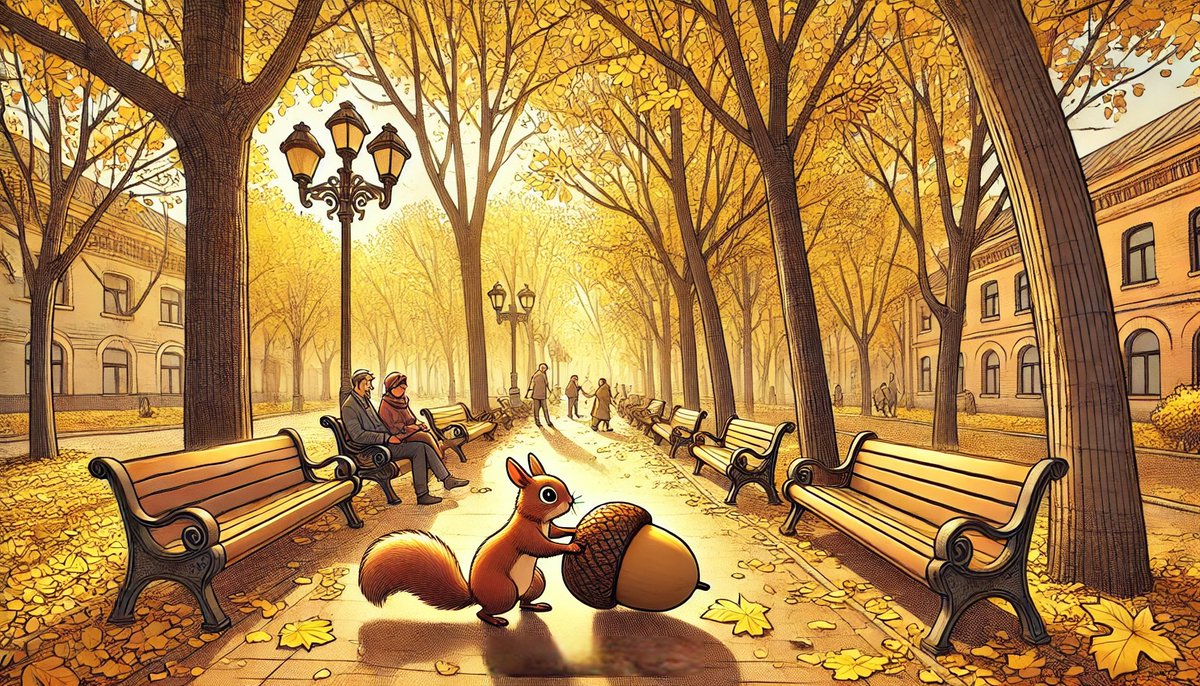 brownch2z's tweet photo. The first crisp autumn breeze has swept in  Spiced lattes, warm sweaters, and the air smells like fallen leaves—this is the best season! https://t.co/IW9A0eNWJO