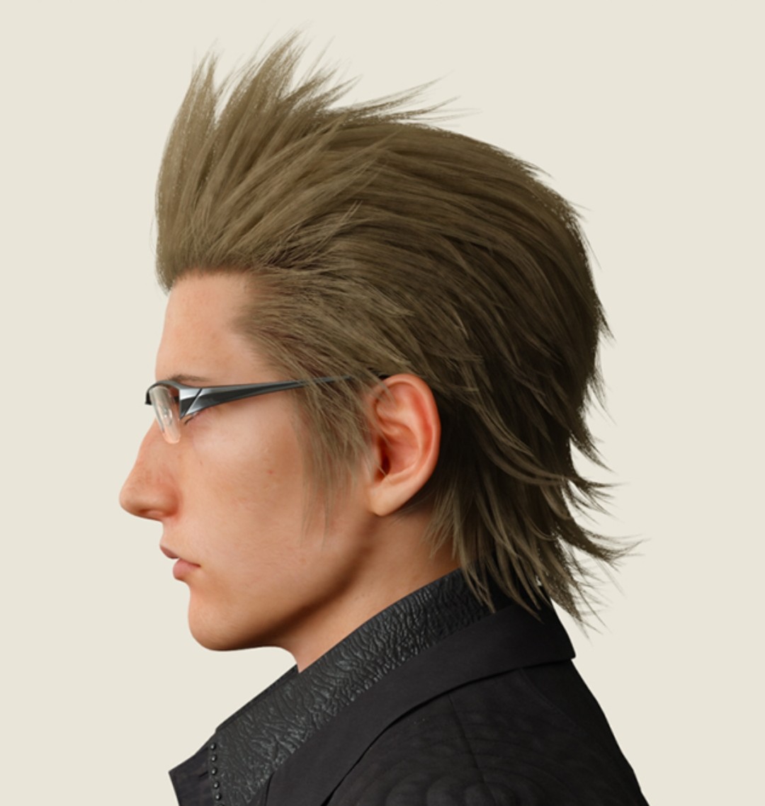 MisamiMisao's tweet photo. one of my favorite things about the chocobros' designs is the different shapes of their noses https://t.co/x7ST1LsjZs