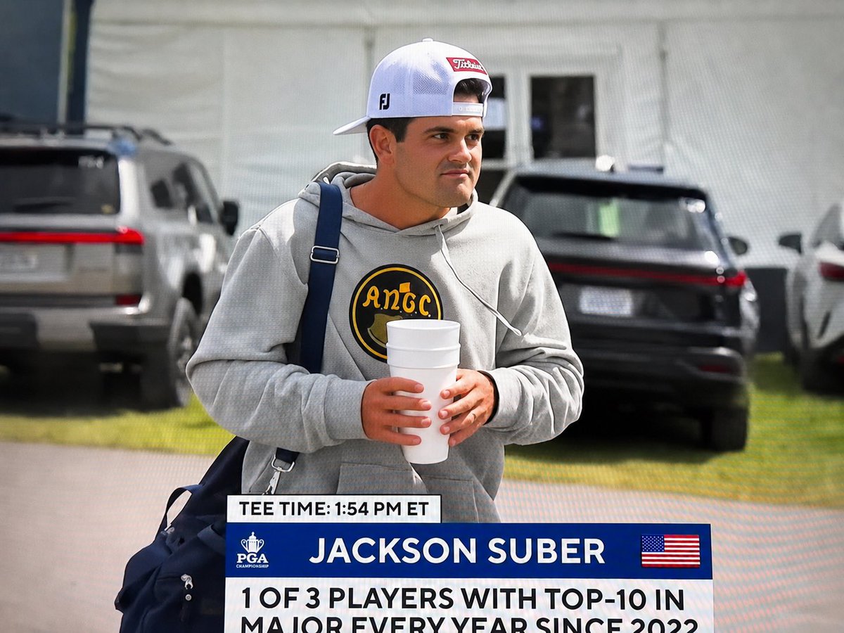 Jackson Suber Tracker tweet media