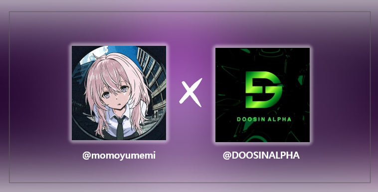 DOOSIN ALPHA tweet media