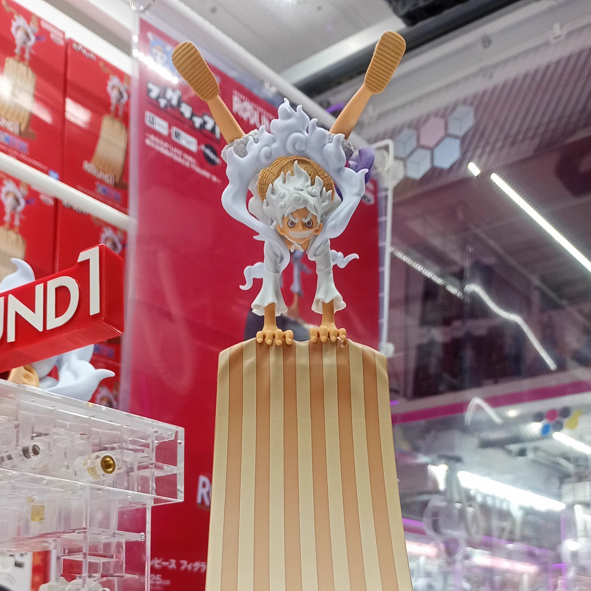 ラウンドワンさいたま・上里店 on X: 