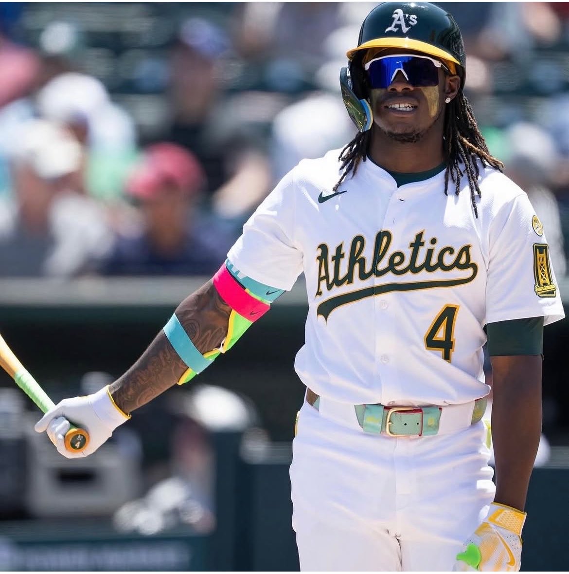 KelceyWhite5's tweet photo. #lakeshowlegacytotheA’s It’s a family affair🟡🟢INF KJ White signs a UDFA contract and joins fellow WHS⚾️grad and current MLB Lawrence Butler with A’s organization👏🏾
#lakeshowlegacy2018/2022🎓
#justflowllc⚾️ https://t.co/gOBFB5Zw1E