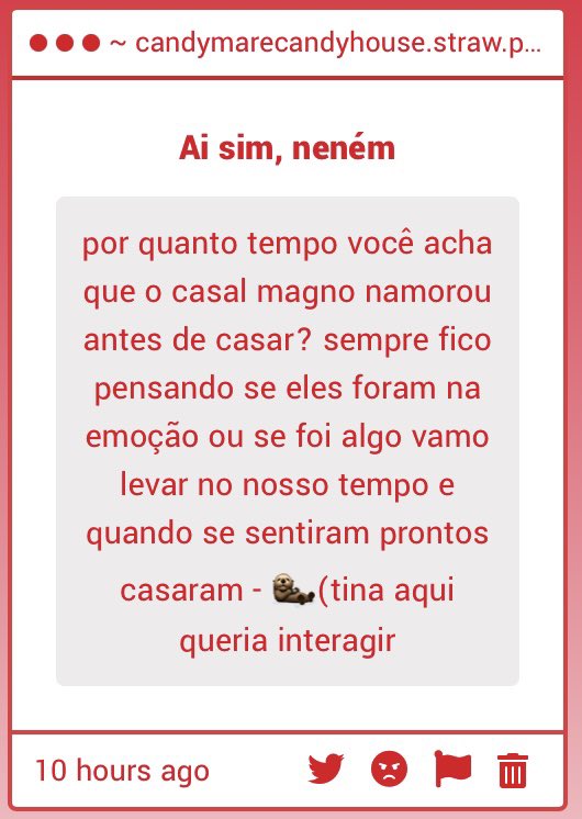 🐝 candymare | De Férias tweet media