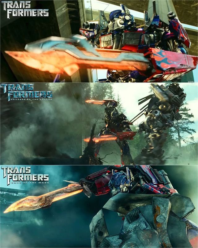 GalvStudios22's tweet photo. I fucking LOVE Prime’s Energon sword https://t.co/W1Sp84EkMY