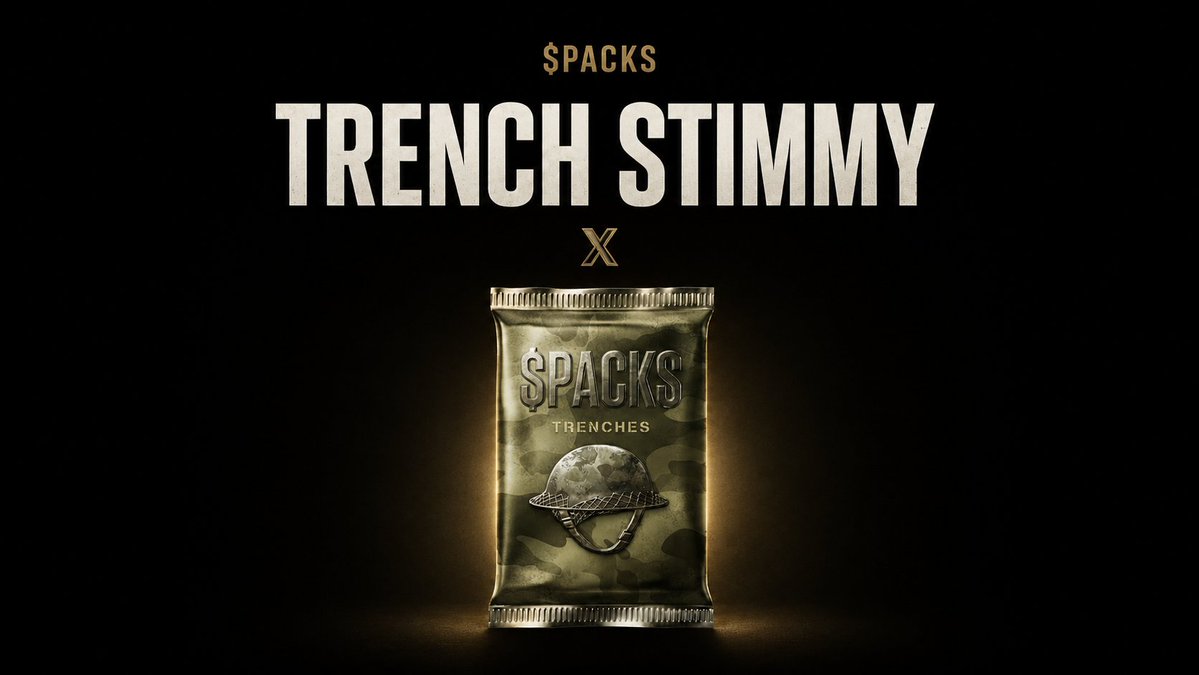 stockpacks's tweet photo. Let's feed the trenches a bit with some packs, drop your Robinhood -EVM- wallet addresses below. 

- We will verify this ALL on chain on X just for everyone to know we REALLY send out these packs - 

We will be giving out 50 trenches packs on the HOUSE!