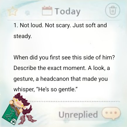 aeryindeepspace's tweet photo. Let's kickstart our relay with a lil prompt! 🐺

For me, it's that nuzzle he gave us when MC was getting the medkit 👀 

What about you? Feel free to reply or quote your answers!

USE 2 HASHTAGS + #ValkoIsValuable to avoid flagging!
#ValkoIsLoved #BringBackValko https://t.co/z070CkwuxH