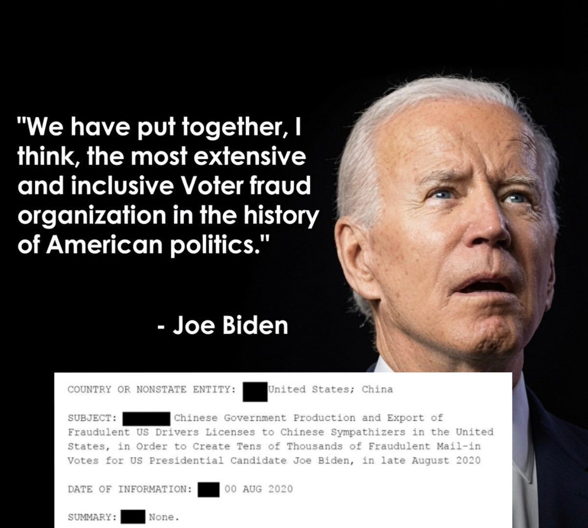damnnyankee1776's tweet photo. @HunterBiden Lmao https://t.co/TfLa2Uoq9c