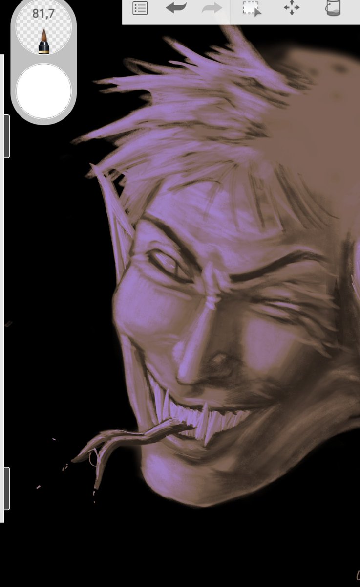 rayrrrei's tweet photo. 🐍

#wip #hongjoong https://t.co/croSa68wLP