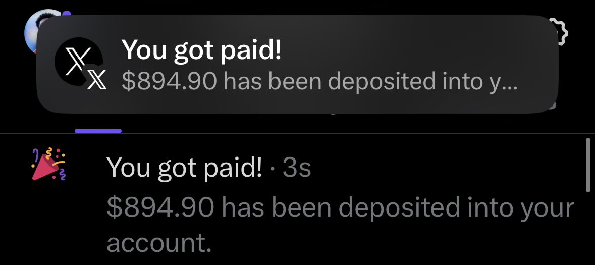Asensii20's tweet photo. 87m views. Not sure if I should be happy or mad.. https://t.co/sT3lVDpEFg