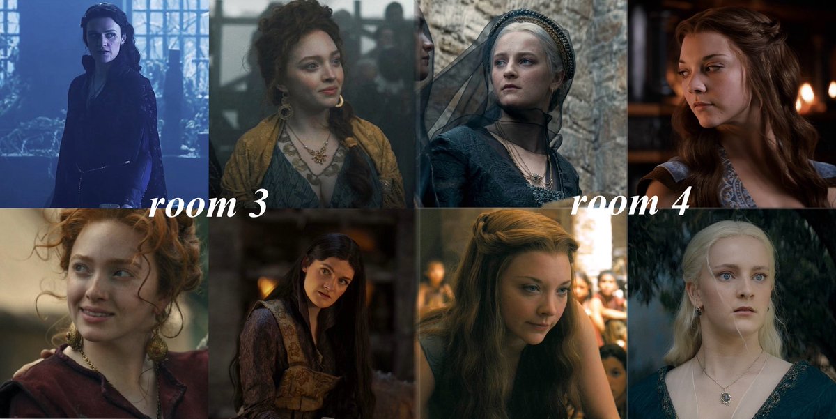 girlpaladins's tweet photo. what room would you rather be in ladies edition https://t.co/St51QanO8G