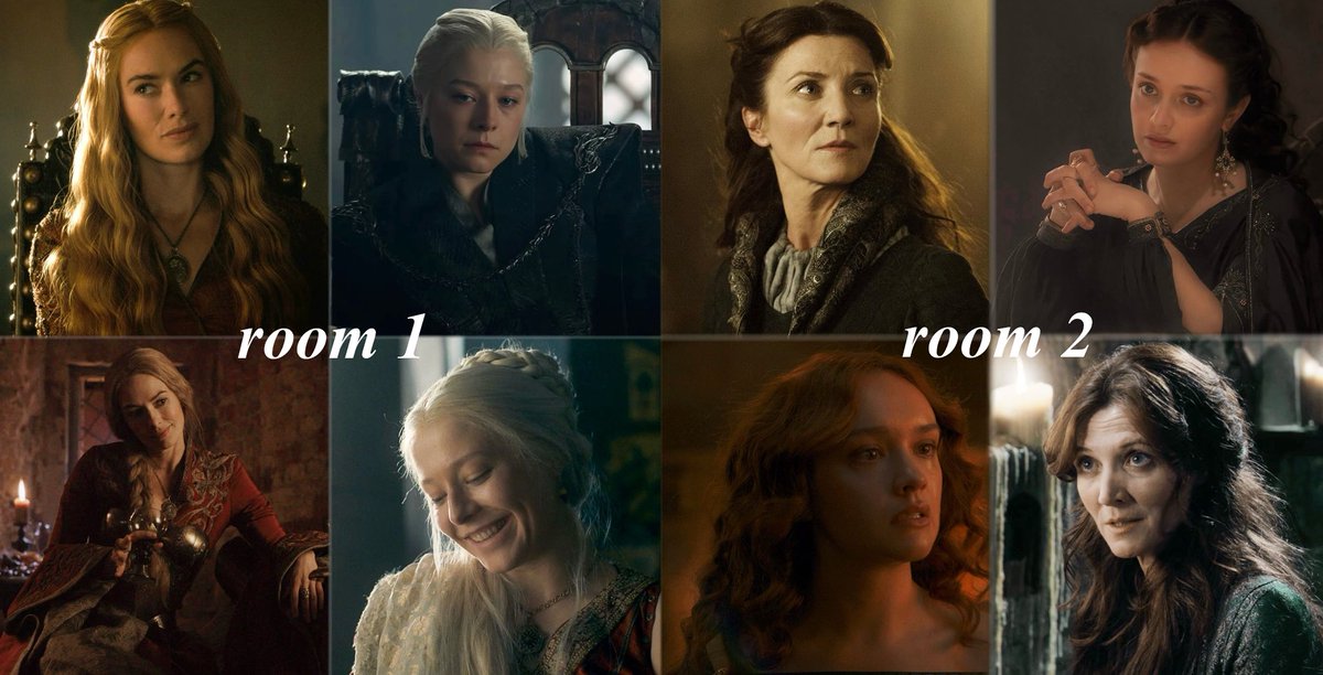 girlpaladins's tweet photo. what room would you rather be in ladies edition https://t.co/St51QanO8G