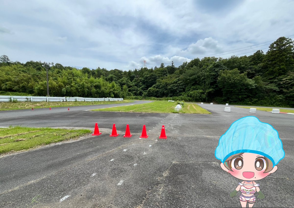 nijinocraft1124's tweet photo. おはにじ🌈おはにじ🌈07月18日(土)は曇り→雨予報☔本日はフルコースでM4イベント前日🏁MYカート、レンタルカート走行のみです。お天気が不安定ですが練習に来られる方も多いと思います。

コンディションを確認しながら安全にカート走行を楽しんじゃおう✨

#レインボースポーツ
#三重県桑名市
#M4RL https://t.co/OYtz3mgech