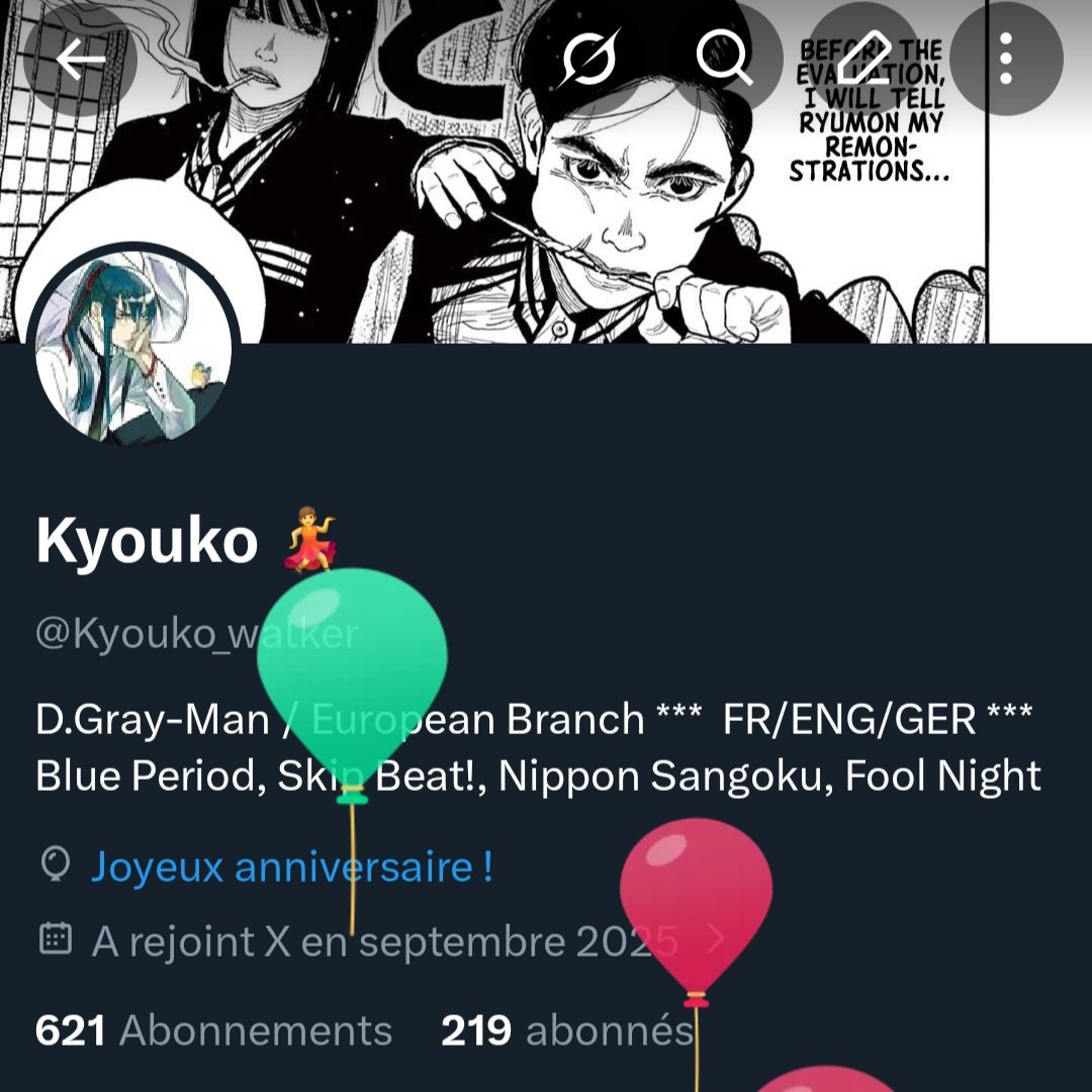 Kyouko 💃 tweet media