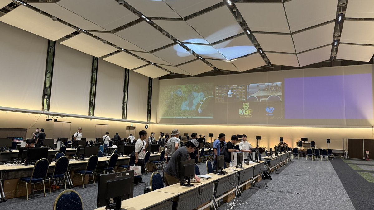 【KGP2026 7/18-19開催】KGP tweet media