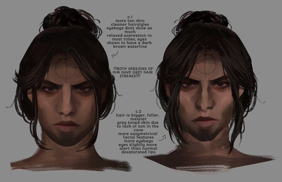 kaosss_______'s tweet photo. @Mogguus_ e umas refs de personagem q faço  !! https://t.co/ItRwXW3Cyy