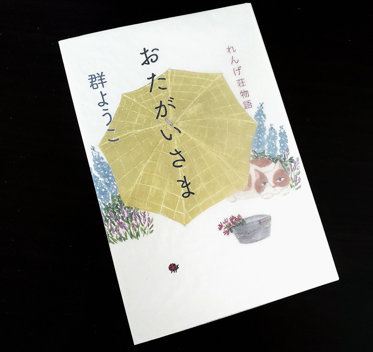 umesan_2nd's tweet photo. 読了
れんげ荘シリーズ🤗本当に羨ましい生活。幸せとはなにか、をこのシリーズを読むと毎回考えさせられる。
 #読了 #読書 #本 #れんげ荘 #群ようこ
 #おたがいさま #朝活 https://t.co/dfb7OdbmbD