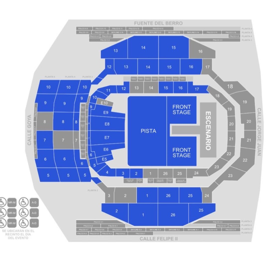 viriquiles's tweet photo. *REGALO* entradas para ver la final del mundial en la pantalla del Movistar Arena este domingo.

Me sobran 6:

-2 pista
-4 gradas (una separada de las otras 3). https://t.co/6sTfkvSVWr