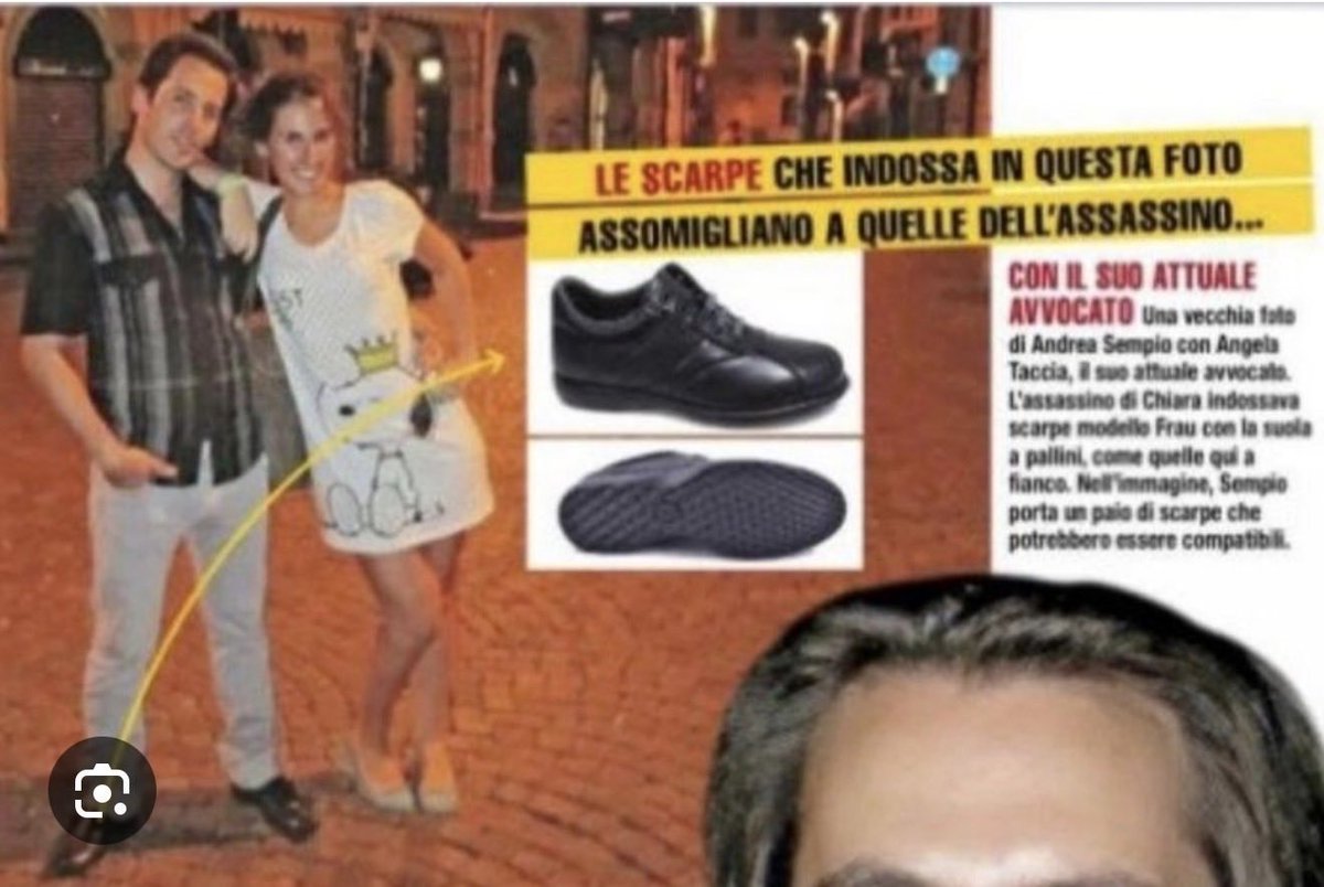 AntoPaky's tweet photo. Mi ricorda tanto una serie che mi piacque moltissimo intitolata "Una serie di sfortunati eventi" 
#Garlasco https://t.co/UMtuKW2th7