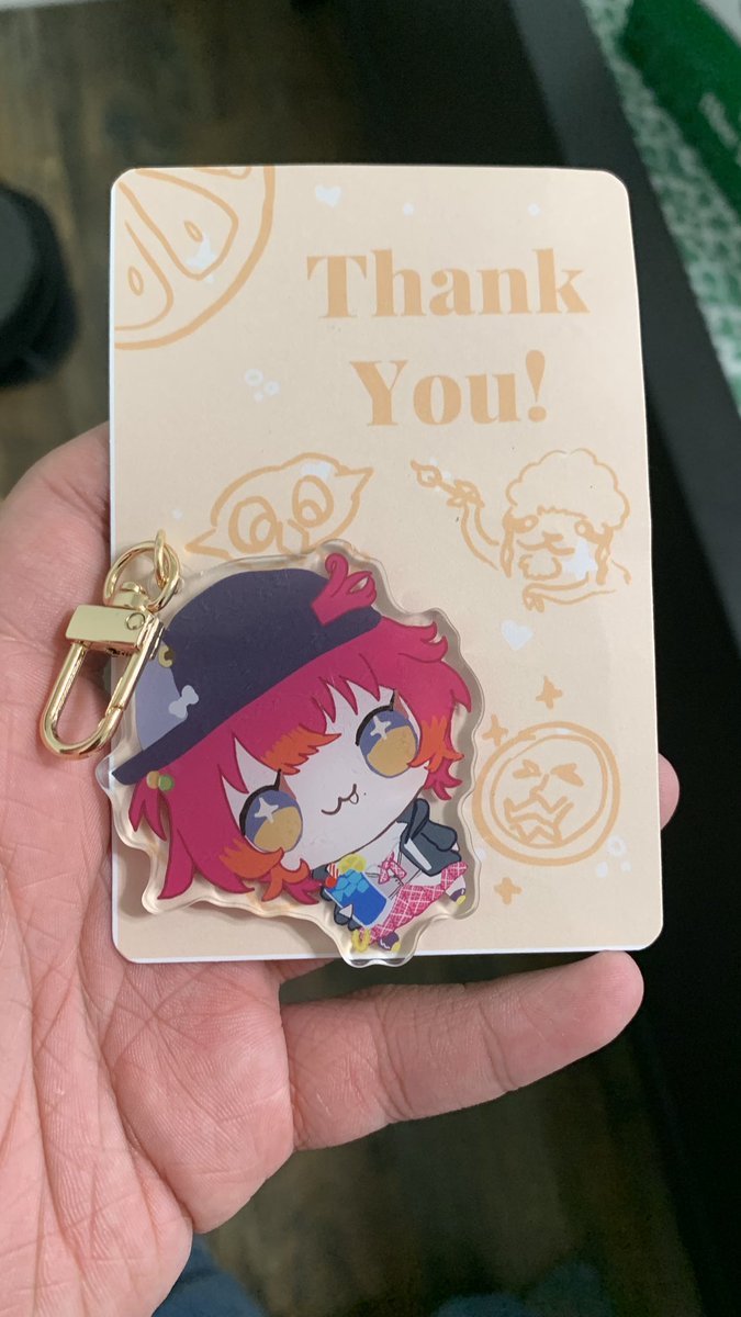 OhIMissPiper's tweet photo. I got my Gooper, thank you @SigmaOfGestalt !!!
#OhitsPiper https://t.co/G2ShdJl9vV