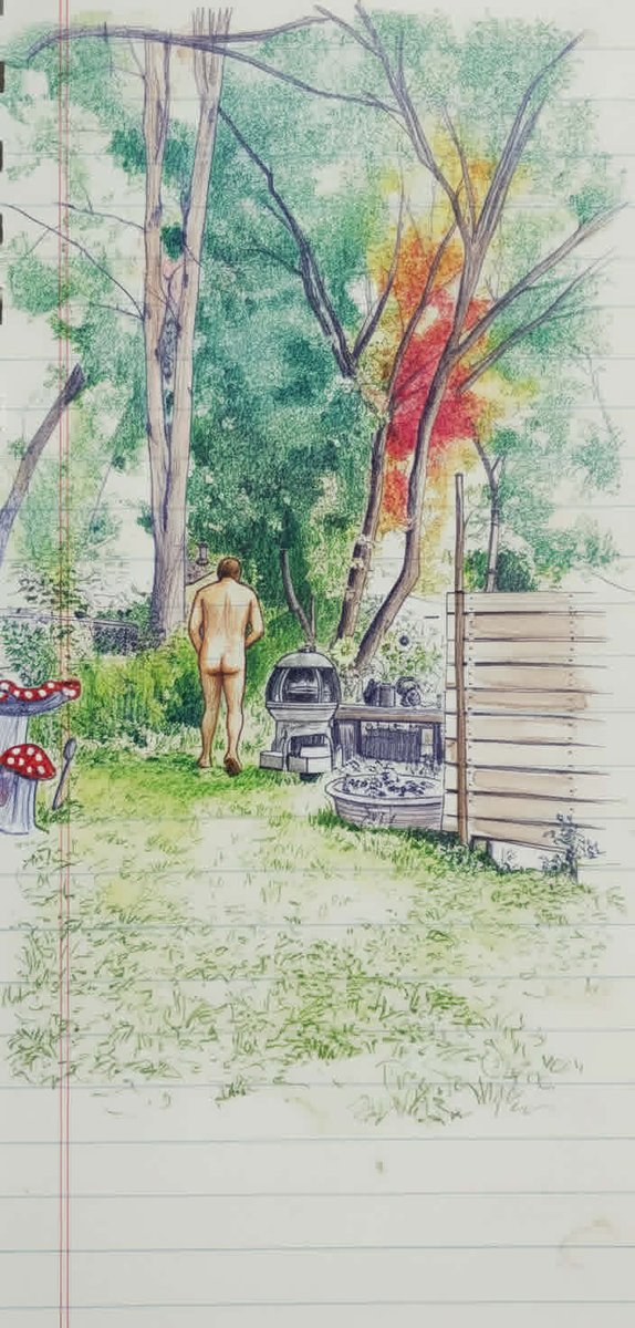 chrissr67's tweet photo. i have found that naturism is very healthy fun an good for you #Nudist #BackYardNudist #Naturist #BodyFreedom #NudeLifeStyle https://t.co/94edJa5K0s