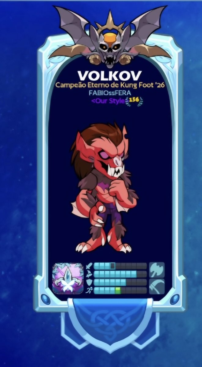 fera_kf's tweet photo. Primeiro platina da história a ganhar dois major no brawlhalla será?? https://t.co/2PTDVVHYgw