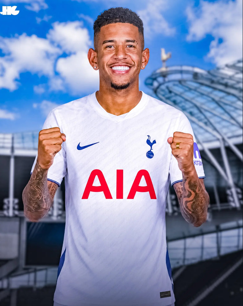 Tottenham Transfer News tweet media
