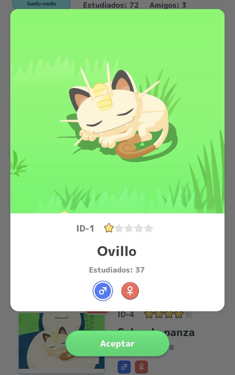 Hppkm's tweet photo. Sois más de perritos o de gatitos? #PokemonSleep3rd https://t.co/3KCGsmQZsl