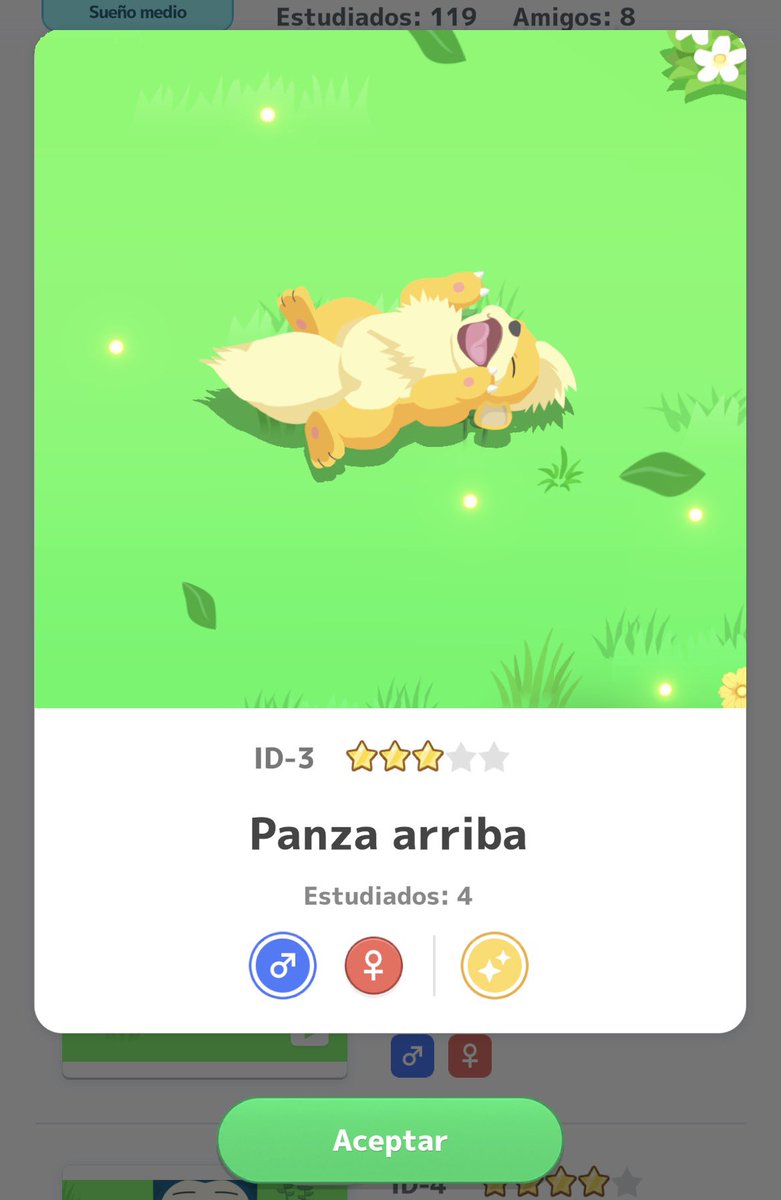 Hppkm's tweet photo. Sois más de perritos o de gatitos? #PokemonSleep3rd https://t.co/3KCGsmQZsl