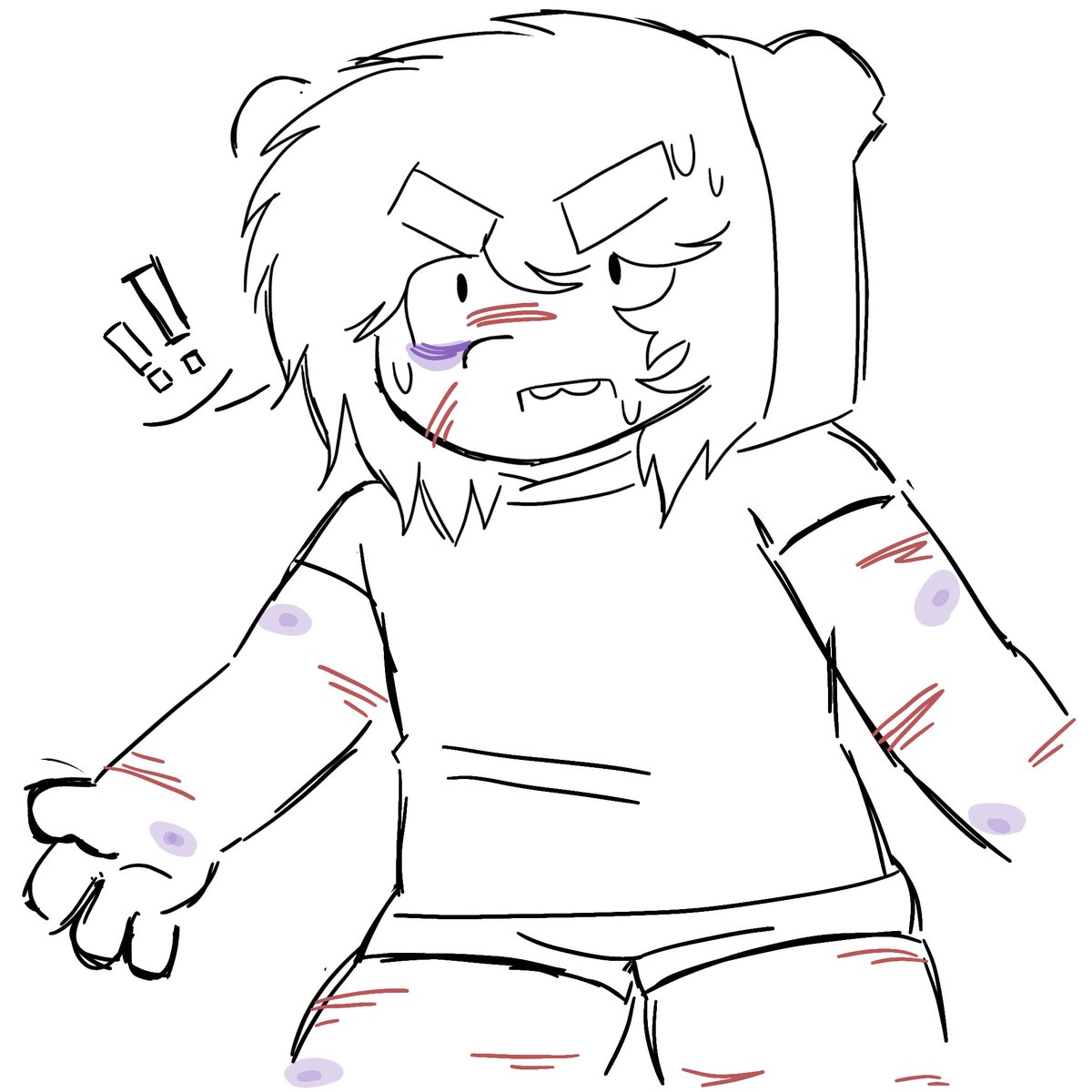 Mosixww's tweet photo. Finn and fionna... (Its not slfh scars and bruises) #adventuretime #finnadventuretime #fionaandcake #fionaadventuretime https://t.co/Ki30vkt27Y