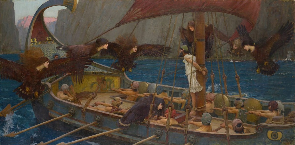 ctrlarchive's tweet photo. art of homer’s odyssey https://t.co/i7w0gTaeMe