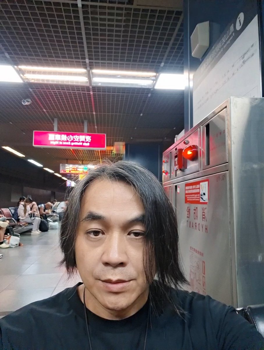 Georgelin1314's tweet photo. 出發去嘉義上課
熬了三個月
終於要結業了 https://t.co/ixgbOQyTqc