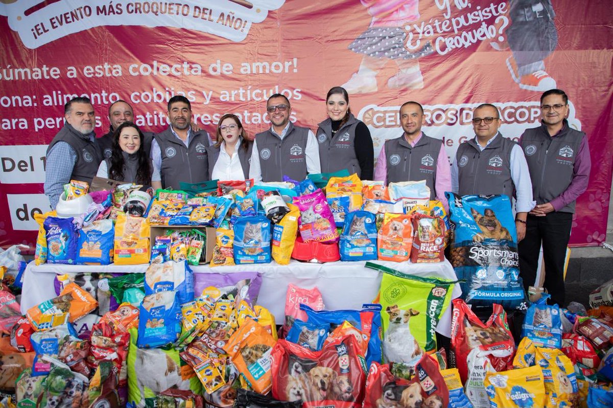 OSFEM_oficial's tweet photo. Con participación, empatía y compromiso, en el #OSFEM también contribuimos a construir una sociedad más solidaria y humana. 🐾 https://t.co/OaOE3uUVDZ