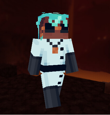 EILSMP's tweet photo. OOC ― Hi its me your Best friend @acidicmalware ☺️I'm so sorry for radium.

IC ― Doctor Radium , they/he/it.

The Doctor is a crazed, mad scientist residing in The Nether. Their goal? To continue their "research" ... whatever that means. Oh, and to hopefully kill those Admins. 8) https://t.co/ROKkJm7Gfc