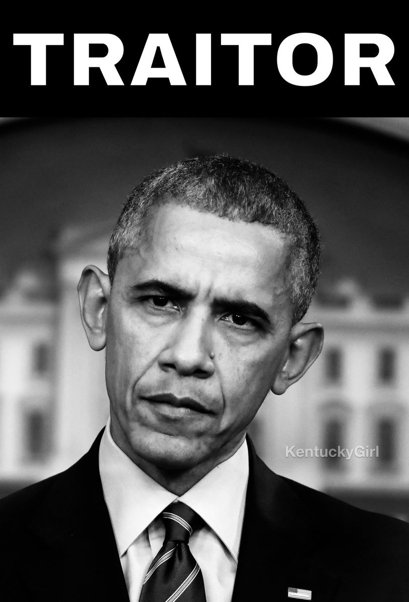 WHGrampi's tweet photo. Arrest every traitor. https://t.co/uwh3Qs3X40