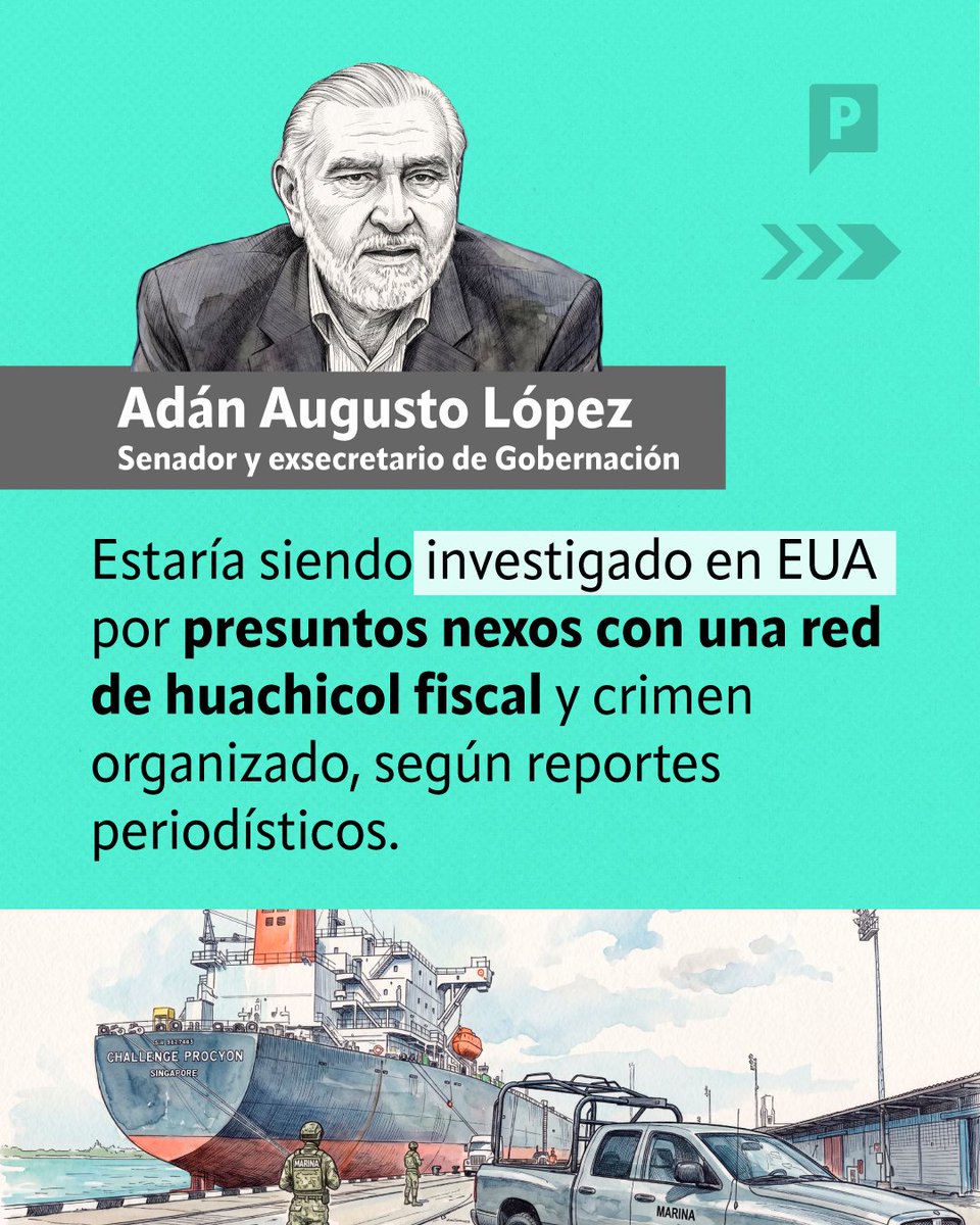 MLopezSanMartin's tweet photo. Andy, Adán, Américo...

Todos han sido denunciados o señalados por huachicol fiscal

Ninguno ha sido citado siquiera a declarar

¿No hay justicia selectiva? 

📷 @politicomx https://t.co/S88NREWkAi