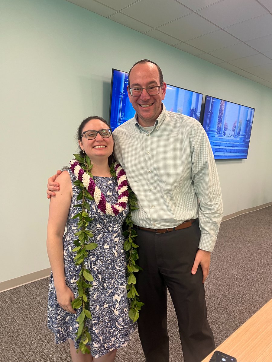 mdredze's tweet photo. Congratulations to my PhD student @Alexir563 who successfully defended her thesis! "Domain-Specific Failures of Automatic Evaluation in Natural Language Generation." Thanks to committee members @kevinduh @kentonmurray https://t.co/ue4NHEBuDB