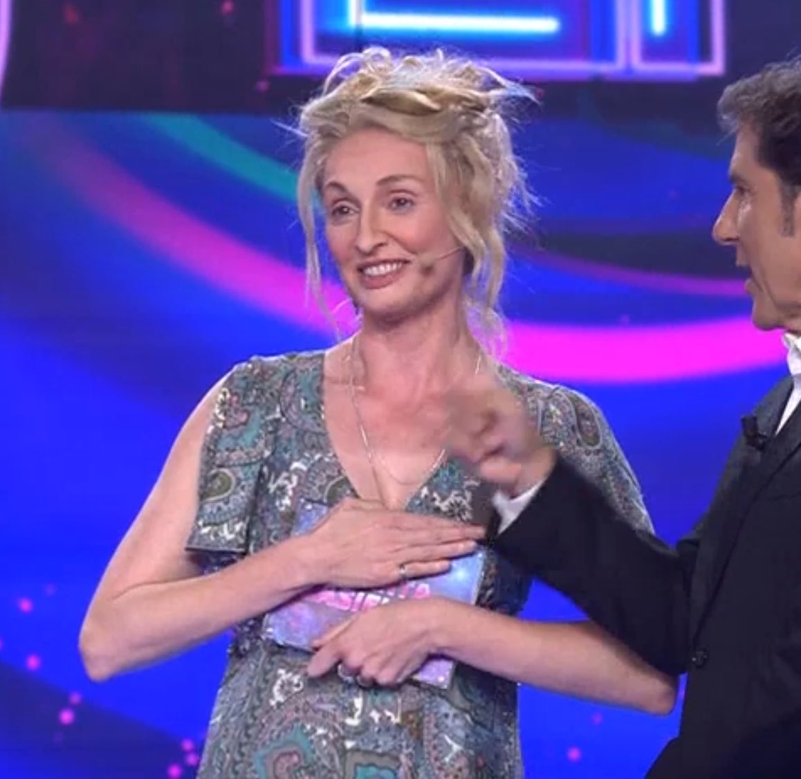 tcmesuena_'s tweet photo. quedar cuarta es de perfectas #TCMSFinal https://t.co/H7CMRKynfd