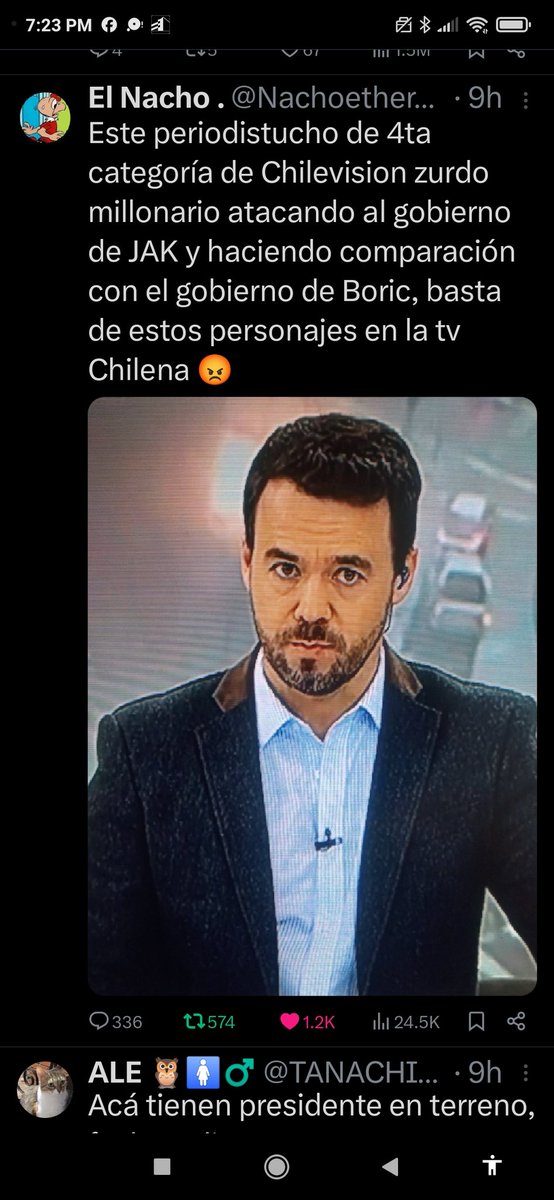 OSWALD0626's tweet photo. #ContigoCHV https://t.co/RUguISBdcV