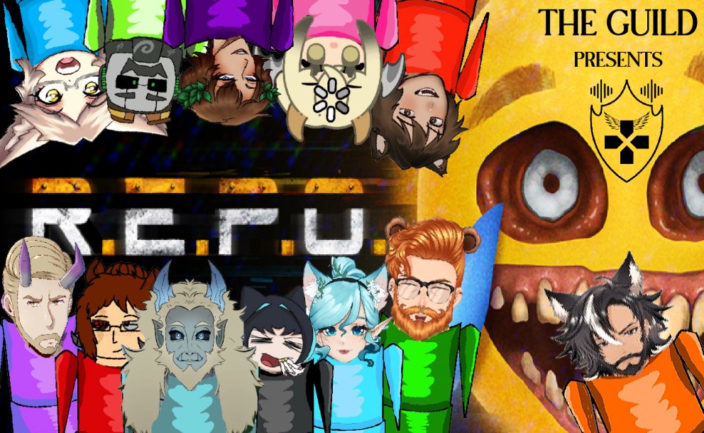 TheGuildST's tweet photo. Guild Day 6! #TheGuildST

REPO Chaos! https://t.co/z8POCzfvuv
