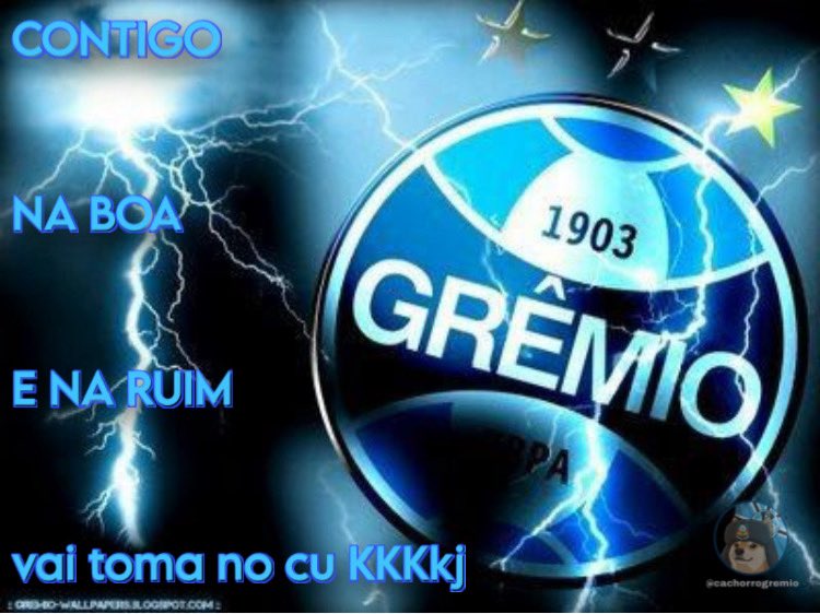 CachorroGremio's tweet photo. A VERDADE É QUE O GRÊMIO VAI CAIR KKKKKKKKKKK
QUANTO MAIS CEDO A GENTE ACEITAR A REALIDADE

MENOS DOLOROSO VAI SER O CAMINHO. https://t.co/OwaALNyEWN