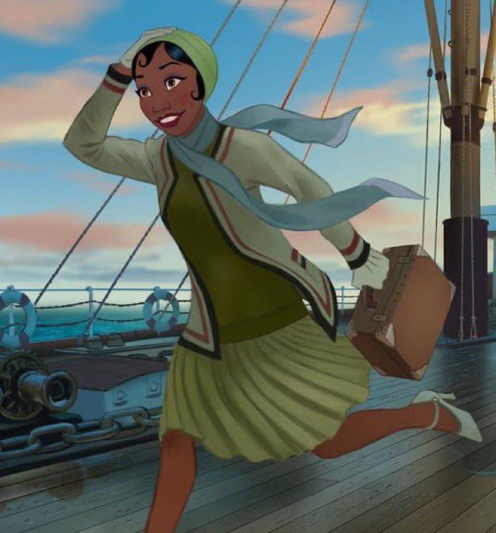cosmic_marvel's tweet photo. A live-action film about Princess Tiana from ‘PRINCESS AND THE FROG’ is in the works at Disney.

• It will not be a remake, but a new adaptation.

• Colman Domingo and Robert O’Hara will co-write the script.

(via https://t.co/eI1ultnP6e) https://t.co/djP4VXT5Zw