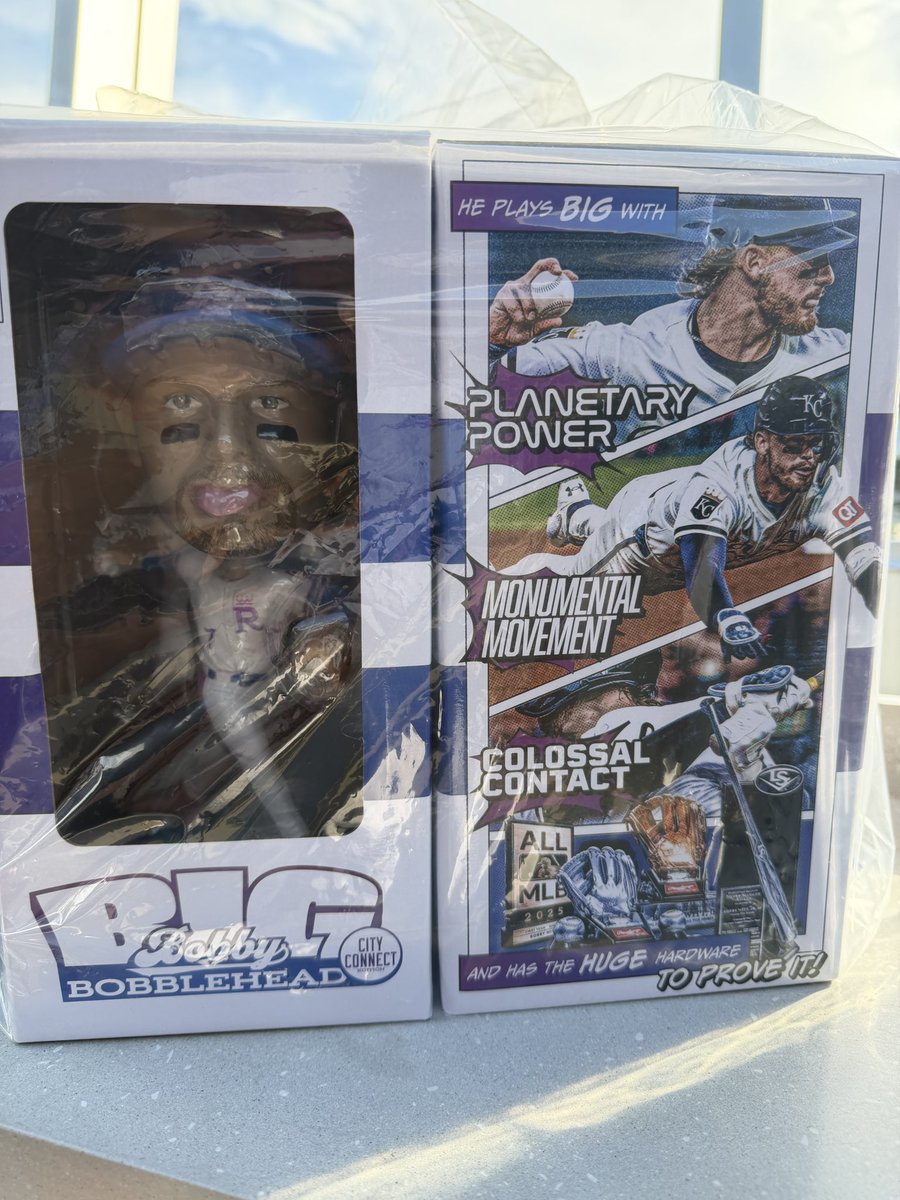 bubrub2006's tweet photo. Ok. I’m a sucker for this stuff. I admit it. #GoRoyals https://t.co/R1oaFv6Azc