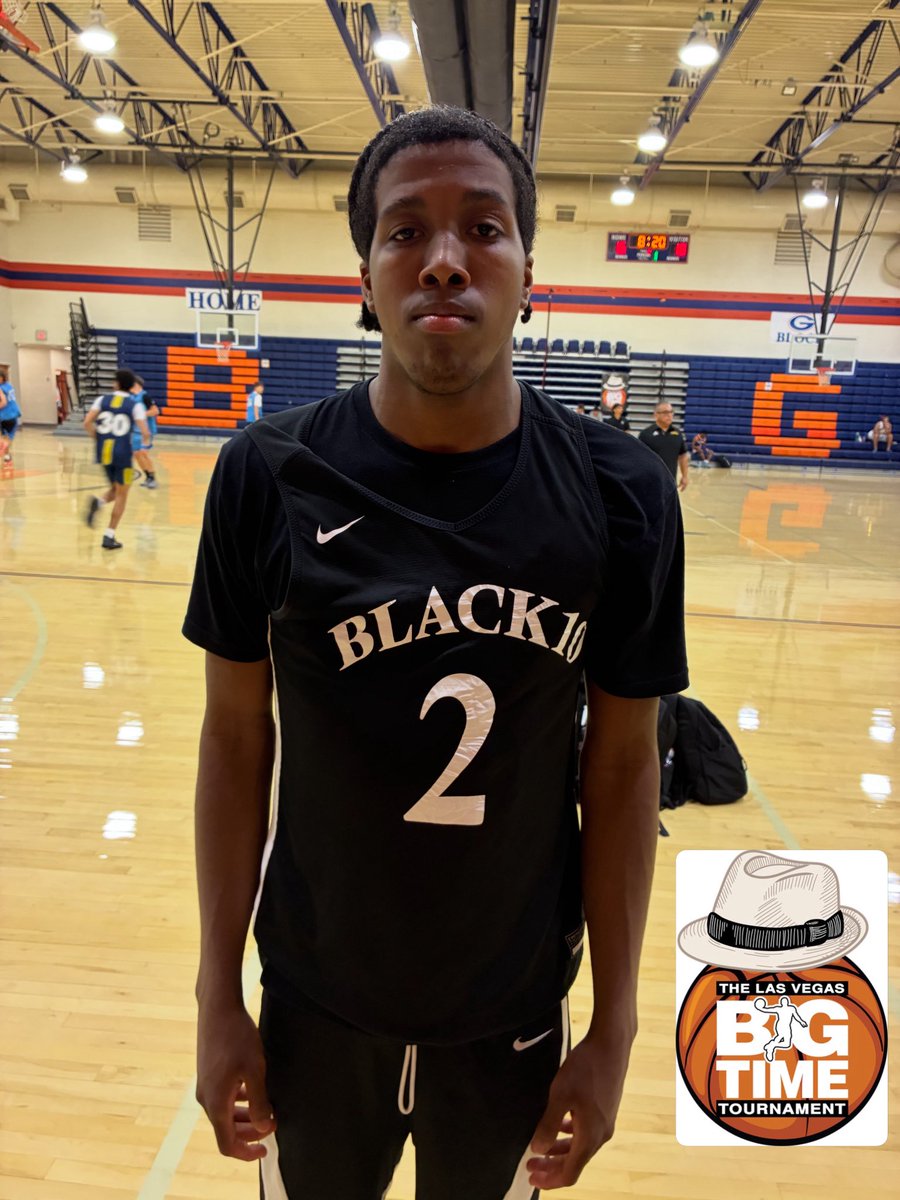 areacodes's tweet photo. Zion Leonard put up 42  points today @lvbigtime https://t.co/httyV9r3A3
