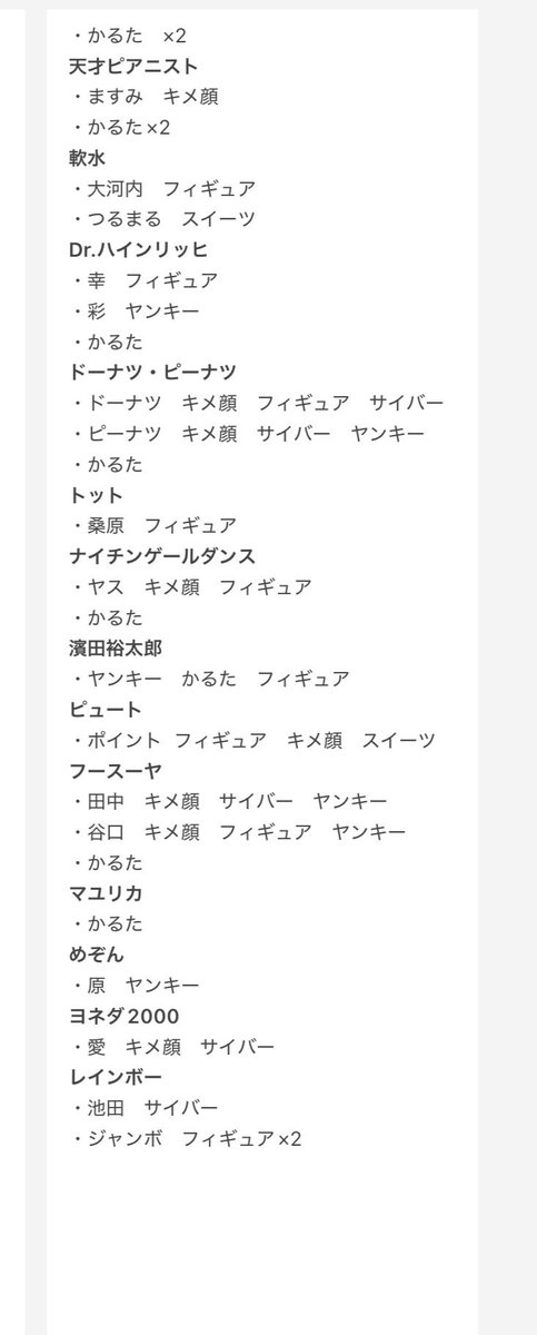 お取引 tweet media