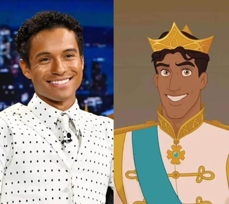 MJTHRILLERS's tweet photo. JAAFAR JACKSON AS PRINCE NAVEEN https://t.co/LXYQz561zp