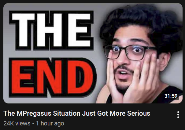 nyaraVT's tweet photo. I fixed the title for you, @hasanthehun. https://t.co/nB5TkaeZpk