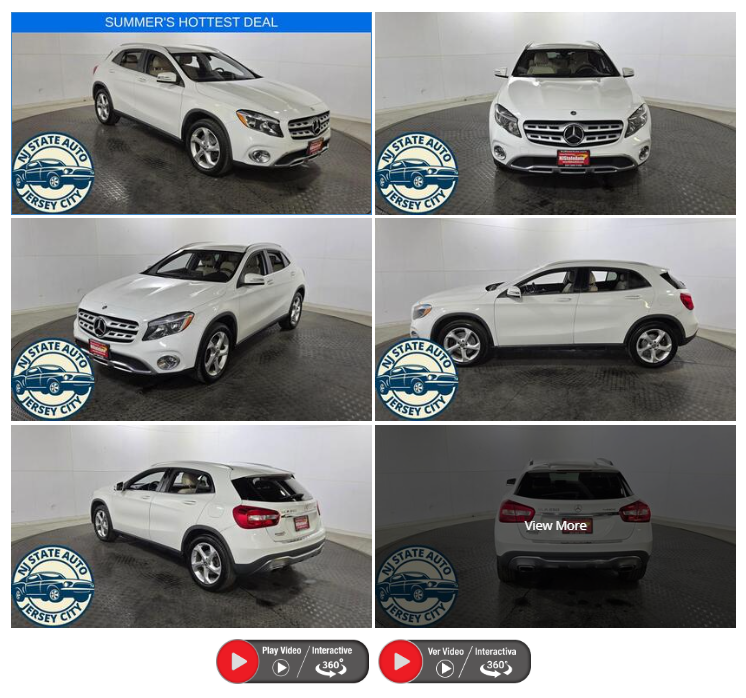 NJStateAuto's tweet photo. 🚨SPECIAL: 2018 Mercedes-Benz GLA
Cash or Financing - Must be Sold! Visit: NJ State Auto in Jersey City
https://t.co/03EFhxjiBg
.
#CarAuction #JerseyCity #UsedCars #CheapCars #NJCarDeals #WholesaleCars #CarSale #JerseyCityCars #AutoAuction #CarsUnder5K #NJStateAuto #CarDeal #HudsonCounty #BuyACar #SaturdaySale #NJUsedCars #NewJerseyCars #NorthJersey #CheapCarsNYC #CarsForSaleNJ #AuctionCars #DealerAuction #3000DollarCar #5000DollarCar #CashCars #AsIsCars #FirstCar #CommuterCar #JerseyCityDeals #NJAuction