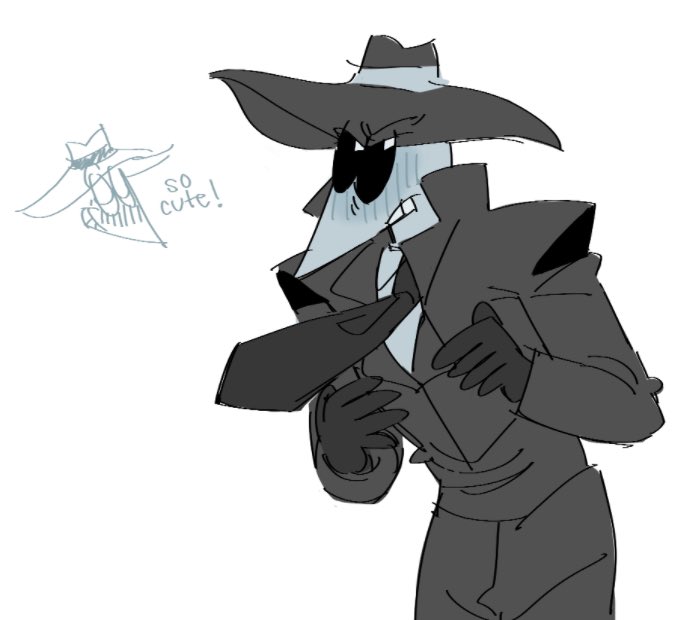 larp_su_spy's tweet photo. #spyvsspy doodle toasty FORCED me to post https://t.co/pBuozCtYV6