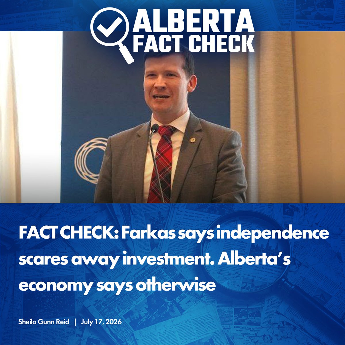 Alberta Fact Check tweet media